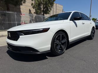 2024 Honda Accord