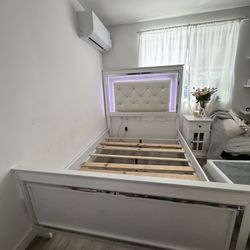 Full Size Bed Frame 
