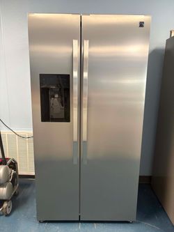 New Refrigerators @ Starr Appliance LLC