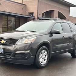 2014 Chevrolet Traverse