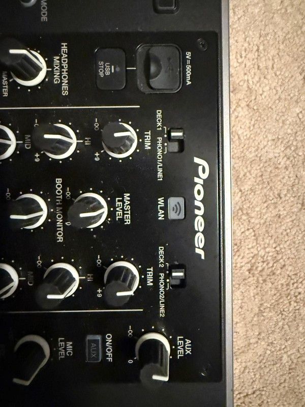 Pioneer DJ set XDJR1 $400 or best offer