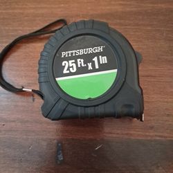 Forty five foot measuring tape