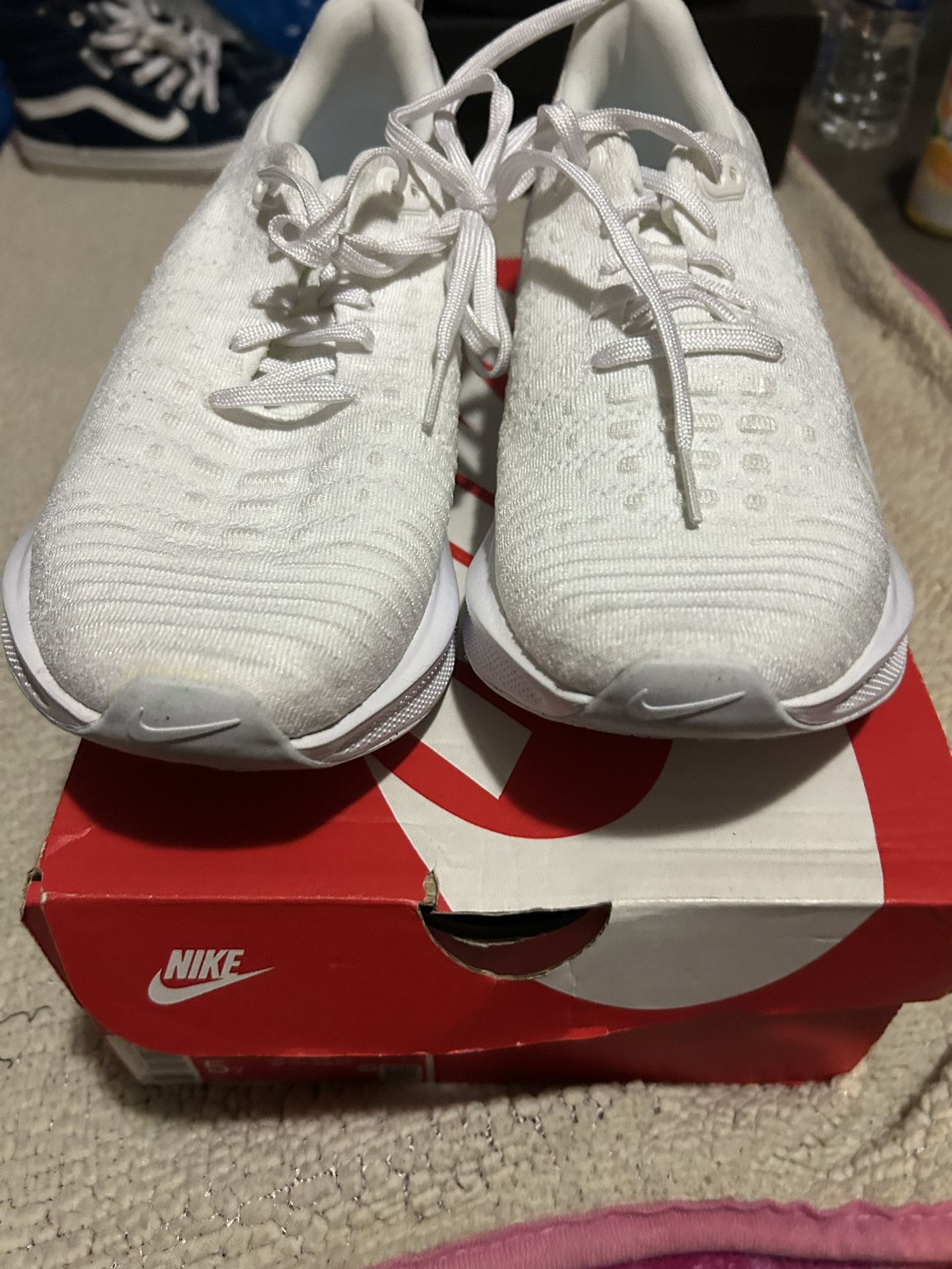 Nike - Infinity Run 4