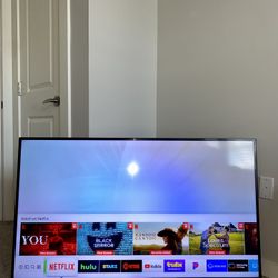 Samsung 58 Class 575 Diag LED 2160p Smart 4K Ultra HD TV -