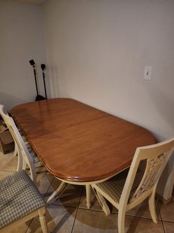 Dining Room Table
