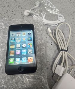 Apple  Ipod Touch 4th Gen 16GB filled with Rap