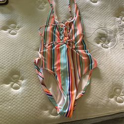 One Piece Bath Suit