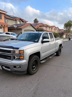 2015 Chevrolet Silverado