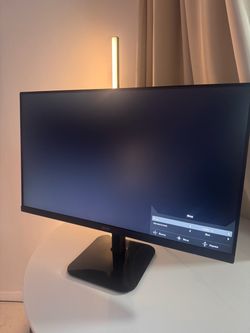 Acer 27" IPS Monitor (KB272) — $60