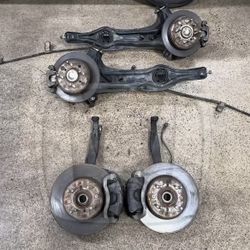 Integra GSR Disc Brake Conversion 