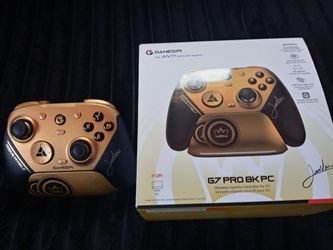 Gamesir G7 Pro 8k Gaming Controller