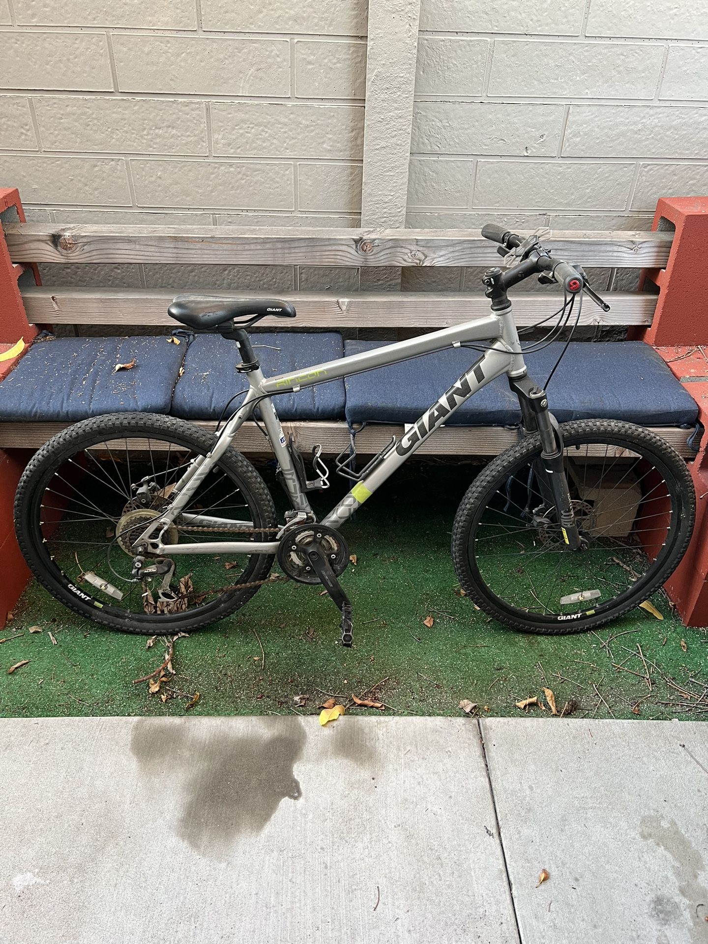 Giant aluxx sl 6000 series butted tubing