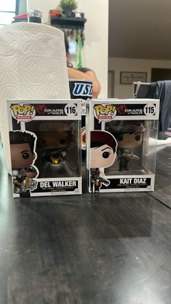 Gears Of War Funko Pop For Sale