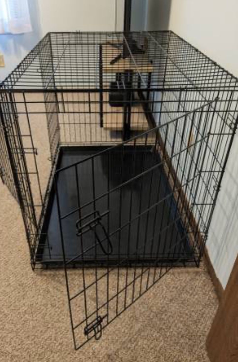 Top Paw XL Dog Crate 