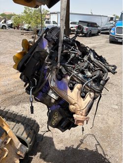 4.8 LS motor