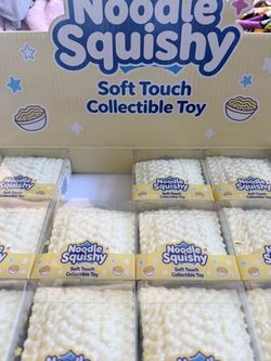 Crunchy Squishys