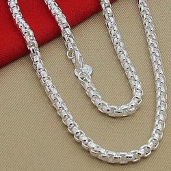 925 Silver Chain For Men