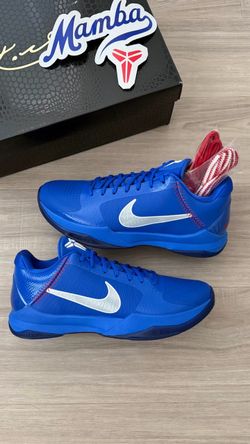 Nike Kobe 5 Dodgers