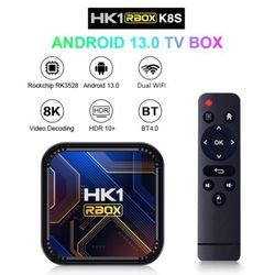 4K Streaming Boxes