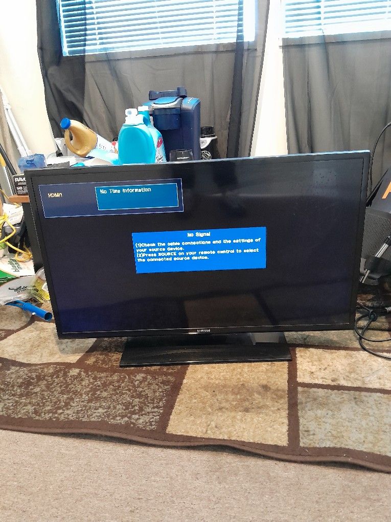 40 Inch Samsung TV. Works Great,All Products : American Fashion Style Bags On Sale