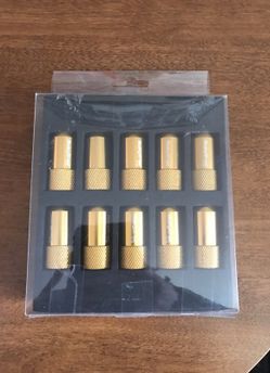 Tuner lug nuts