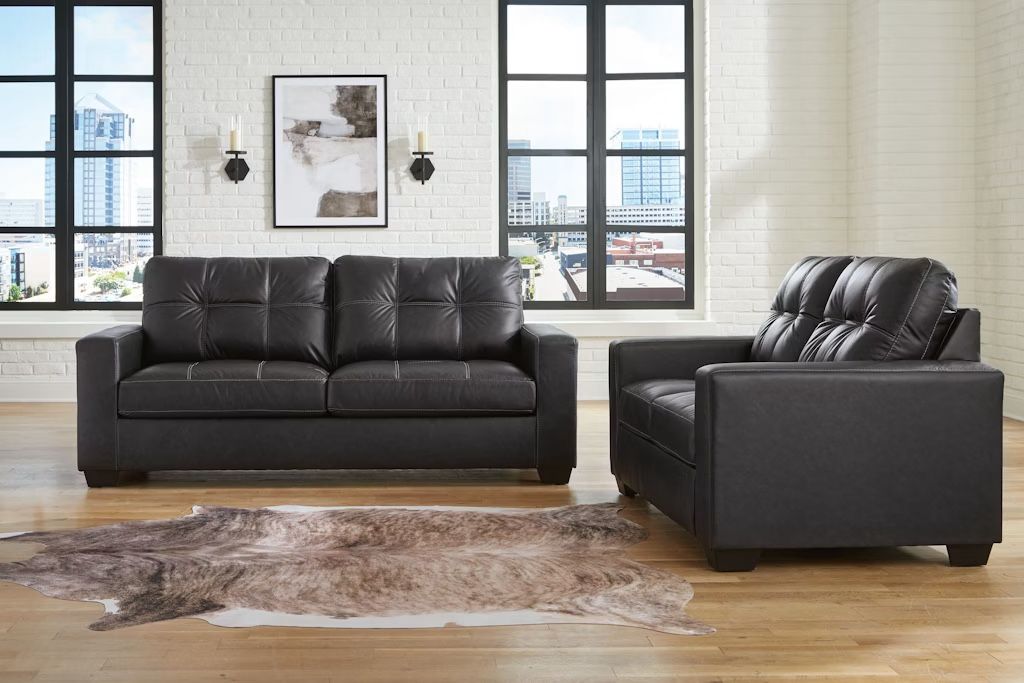 Ashley Sofa & Loveseat On SALE!