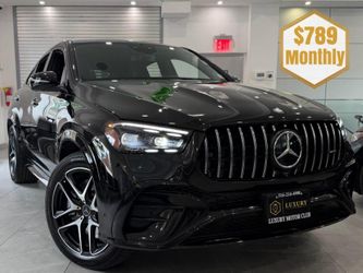 2024 Mercedes-Benz AMG GLE 53 Coupe