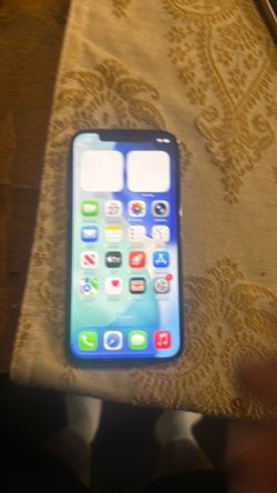 iPhone 12 Pro 128 gig unlocked back, glass, broken
