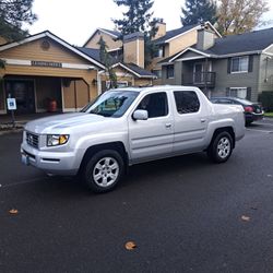 2006 Honda Ridgeline