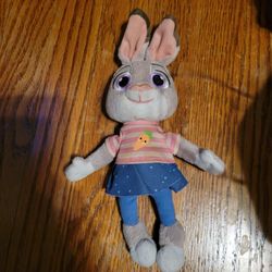 Judy Hops Stuffed Animal