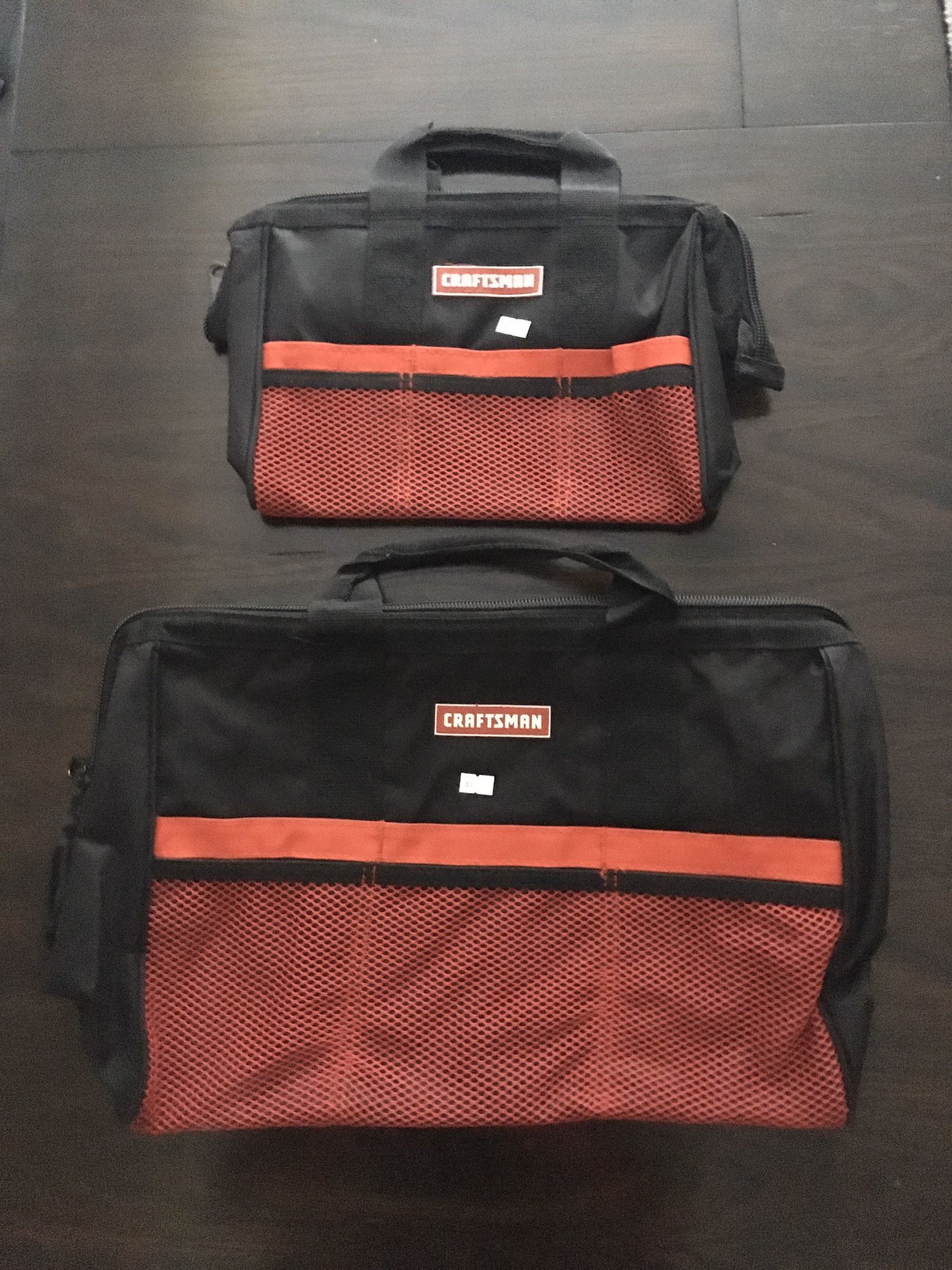 CRAFTSMAN-Tool Bag Combo