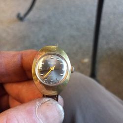 Vintage Bulova Ladies Wristwatch