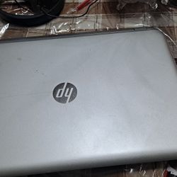 Laptop: HP ENVY 17" Touchscreen Laptop