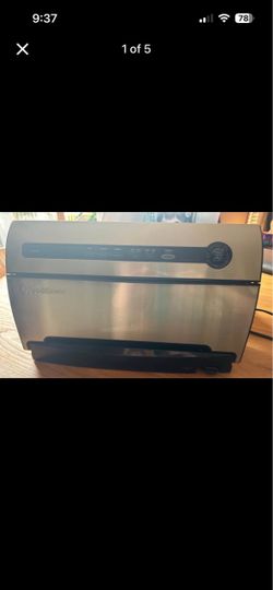 FoodSaver Vacuum Sealer Machine