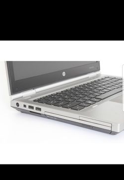 HP 14" Elitebook 8460p Laptop (Core i5 2.5 GHz, 4GB RAM, 320GB HDD) Grade A Refurbished