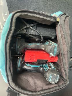Set makita drills 18V