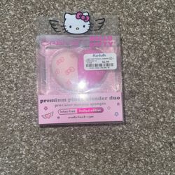 Hello Kitty Beauty Blenders