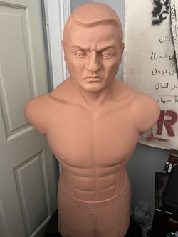 B.O.B. Body Opponent Bag Freestanding Training Dummy