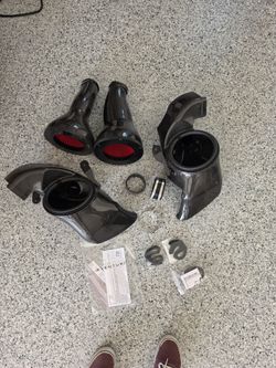 Eventuri intake for 2025 BMW m5 g90