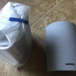 Onkyo Rear Surround Sound Speakers