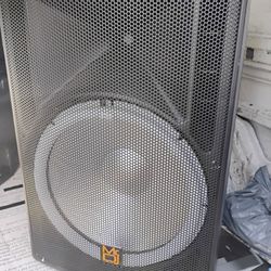 Professional DJ Speaker 18" Inches  Fully Working $349