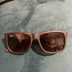 Rayban Tortoise Sun Glasses