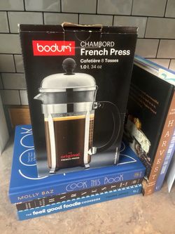 Bodum Chambord French Press 34 oz
