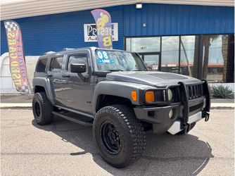 2008 Hummer H3