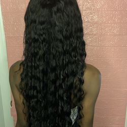 30 Inch Deep Wave Hair