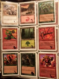 Magic The Gathering Cards