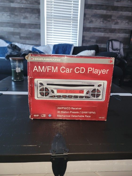 Brand New Car Stereo