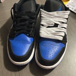 Jordan 1 Lows 
