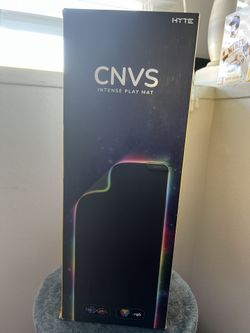 HYTE CNVS RGB Mouse Pad