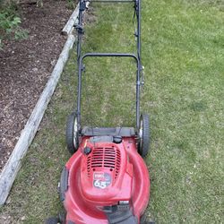 Toro Lawn Mower 